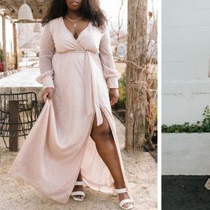 Baltic Born 3XL Abigail Sparkle Gown